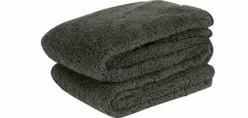 C評価: しっとりすべすべ感は微妙なHeat Warmの毛布