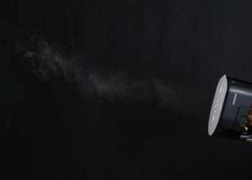 小回りが利くからギュッと時間を短縮できる！ アイリスオーヤマ「衣類スチーマー」 イメージ3