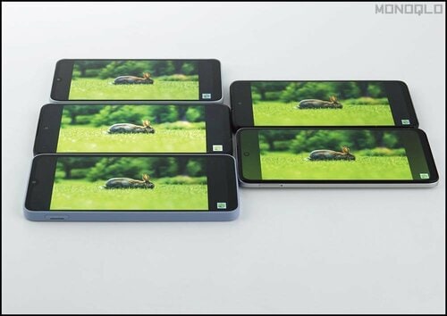 テスト3:音質・画質 安いスマホおすすめ イメージ