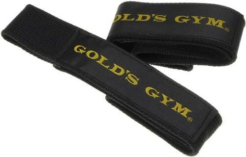 ゴールドジム(GOLD'S GYM) :リストストラップ G3500