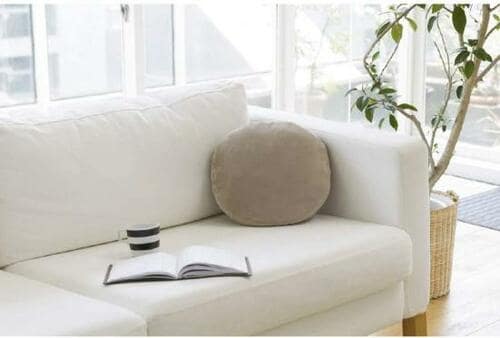 押して背筋力アップ！ ミズノ「リングレッチ」 イメージ3