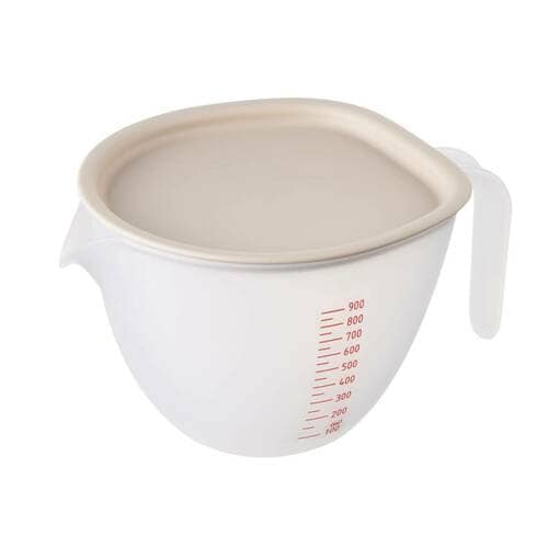  曙産業 まいにち使いたいフタ付きボウル 大 CH-2122 イメージ1