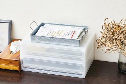 見た目も機能性もベスト！ヘッズ「ブリキトレイ S」 イメージ2