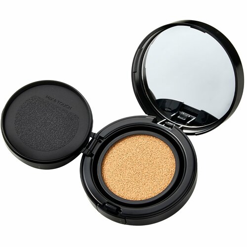 韓国クッションファンデーションおすすめ ジョンセンムル エッセンシャルスキンヌーダーロングウェアクッション/ミディアム イメージ2