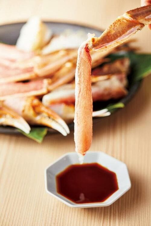 7位: 【おすすめ魚介】カット生ずわい蟹|甘みと旨みがギュッ! 刺し身でも食べられる