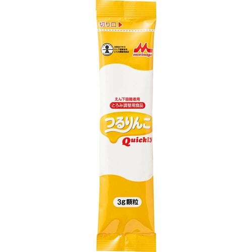とろみ剤おすすめ クリニコ つるりんこQuickly イメージ2