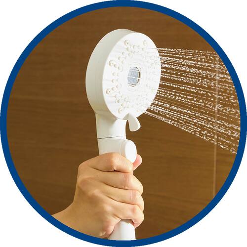 使用感：ソフトな水流が好きならアリ 節水シャワーヘッドおすすめ イメージ