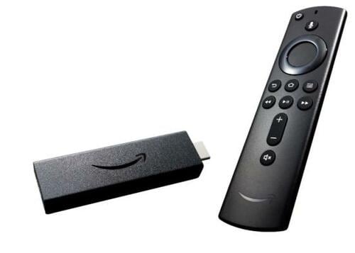 Amazon「Fire TV Stick 4K」 イメージ2
