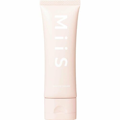 オーラルケアアイテムおすすめ ミーズ ホワイティクリーム ロゼミント味 イメージ1