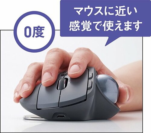 0度と20度の2通りの角度で使用可 イメージ2