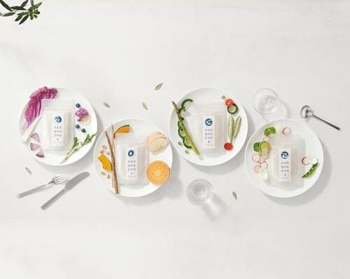 秋の実りをさらにおいしく！ za you zen「四季の塩セット」 イメージ