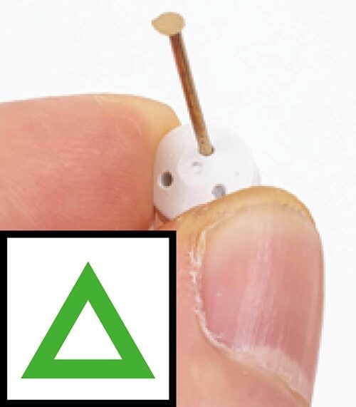 取り付けやすさ イメージ