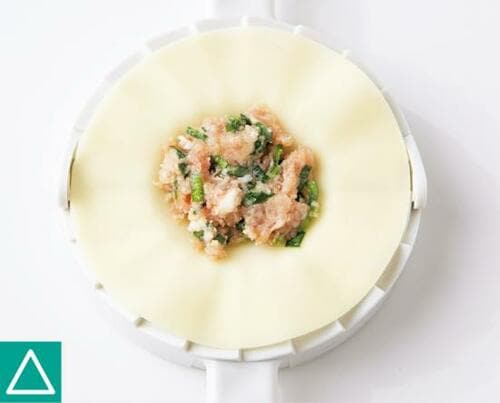 C評価: キットの厚みと詰め込める肉量気になる点が多いです! イメージ