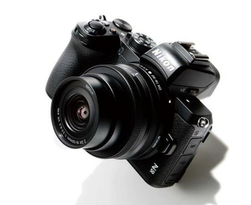 わずか450gの超軽量！ニコンのミラーレス「Z50」 イメージ