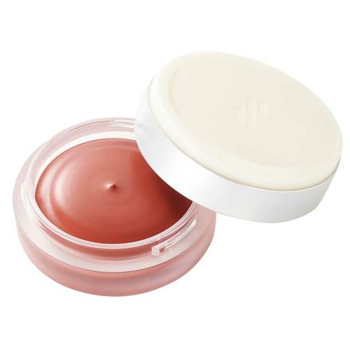 ベージュチークおすすめ ハートパーセント ドットオンムードカスタムリップアンドチーク シングル/M06 イメージ1