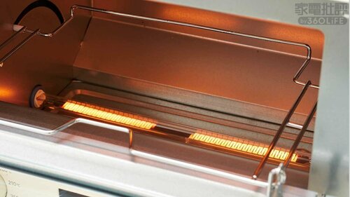 高火力で一気にで焼く！ トースターおすすめ イメージ