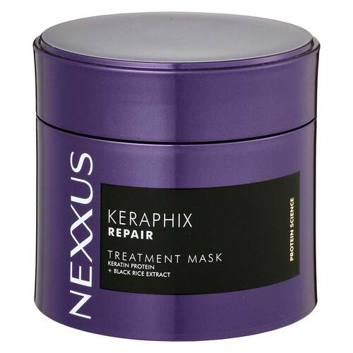ヘアマスクおすすめ ネクサス ケラフィックスリペア ヘアマスク イメージ