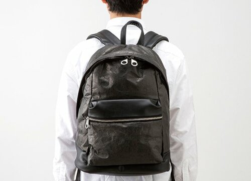 C評価: 【C評価】遊び心満載のZARAビジネス用には向かないかも… オトナもイケる最強のバックパックおすすめ イメージ2