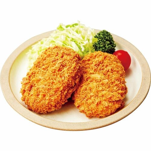 から揚げだけじゃなくコロッケなども衣つき冷凍しちゃおう 肉の冷凍保存方法おすすめ イメージ2