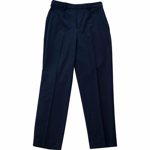 無印のスウェットおすすめ ユニクロ スマートアンクルパンツ(2WAYストレッチ・テーパード・丈標準64～66cm) イメージ1