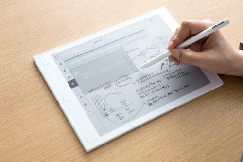 ノートはかなり高機能!仕事でもガンガン使えます
