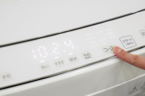 縦型の全自動洗濯機おすすめ 東芝 全自動洗濯機 ZABOON AW-10DP2 イメージ3