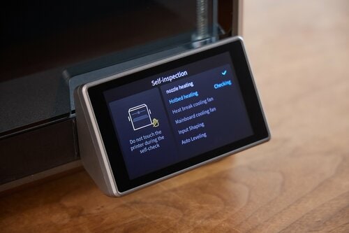 3. 本体の電源を入れて初期設定を開始する イメージ6