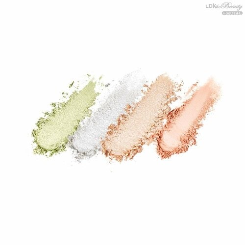 プチプラアイシャドウおすすめ エクセル リアルクローズ シャドウ/CX04 イメージ2