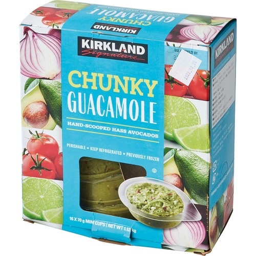 27位: カークランドシグネチャー「アボカドディップ(グァカモレ)」 コストコ食品おすすめ イメージ