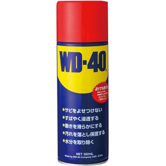エステー:超浸透性 防錆潤滑剤WD-40 12オンス
