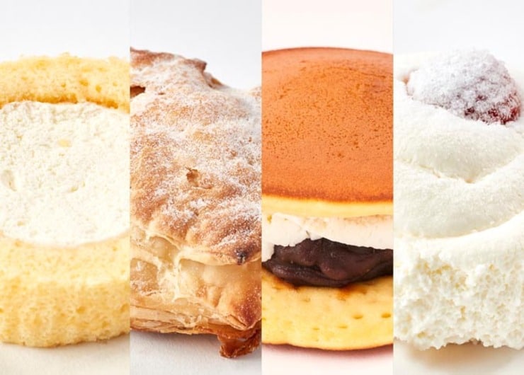 もう食べた？ ローソンのデザート勝手にランキング10♪