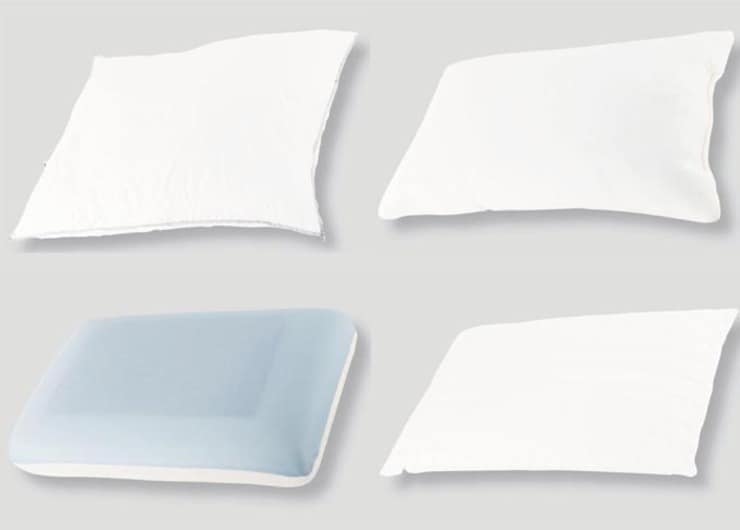 「ちょっと硬めの低反発」が、最高に気持ち良いマクラの正体でした！