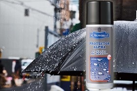 「鬼リピしてるからありがてぇ」水を弾きまくる防水スプレー、やっぱりこれが最強なんだわ｜Amazonスマイルセール