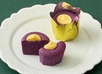 芋の味が濃厚でしっとり 手土産おすすめ イメージ