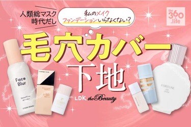 毛穴カバー下地 人気おすすめランキング18選 Ldk 徹底比較21最新版 360life サンロクマル