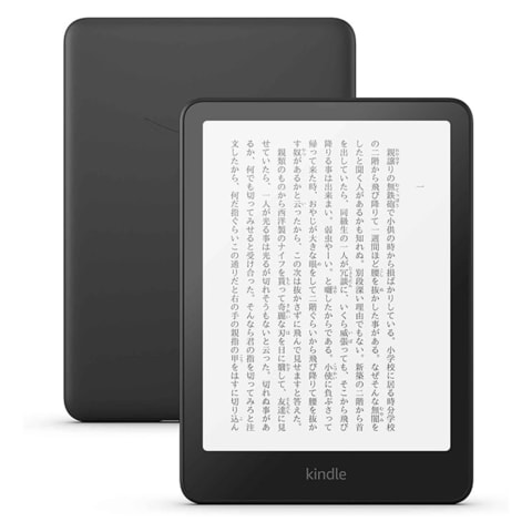 2025年】電子書籍リーダーのおすすめランキング5選。KindleやKoboなど