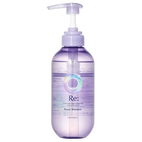 シャンプーおすすめ ルシードエル アールイー リペアシャンプー シャンプー イメージ