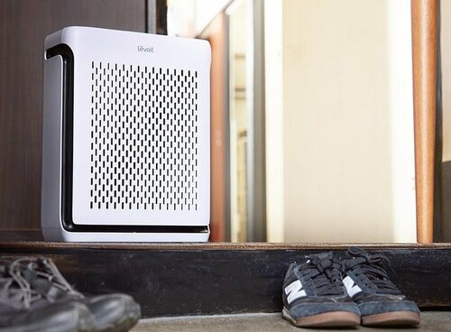 機能が充実! 操作もしやすい Levoit「Vital 100S 空気清浄機」おすすめ イメージ