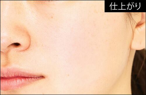 仕上がり インスタライブおすすめ イメージ