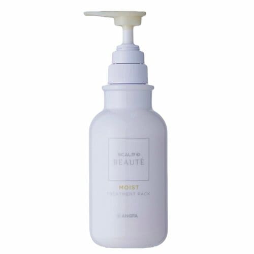 女性向けスカルプシャンプーおすすめ アンファー スカルプＤ ボーテ 薬用スカルプシャンプー モイストトリートメントパック イメージ2