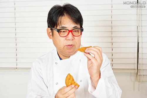 3:米の味わい 醤油せんべいおすすめ イメージ