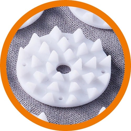 シャクティマットおすすめ ErgoStep 全身リフレッシュマット イメージ2