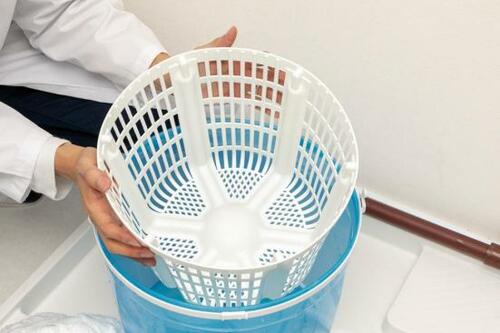 タイプ3:手動タイプ+洗い・すすぎ+脱水洗う物や水の量によってかなり体力を使う