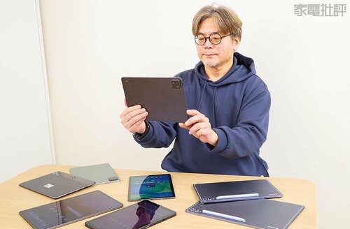 Androidタブレットの比較方法は? Androidタブレットおすすめ イメージ