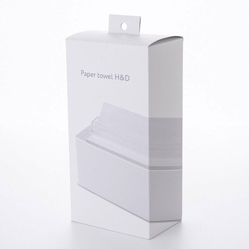ペーパータオルホルダーおすすめ 伊勢藤 ペーパータオル H&D I-596 イメージ2