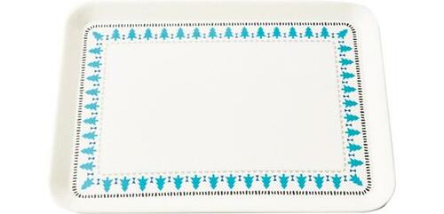 ダイソー:トレー:食器