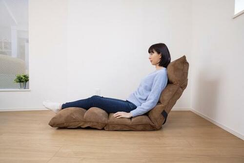 テスト2:普段使い 座椅子おすすめ イメージ