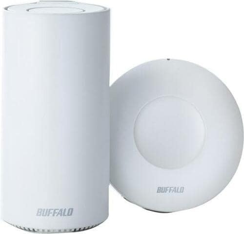 1階も2階も抜群の安定感！バッファロー「WRM-D2133HP／E1S」 イメージ