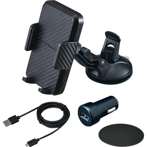 セイワ:ワイヤレスチャージ キューバンホルダー:カー用品