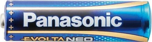 ギネス級に長持ち！ パナソニック「EVOLTA NEO 単3形 アルカリ乾電池」 イメージ2